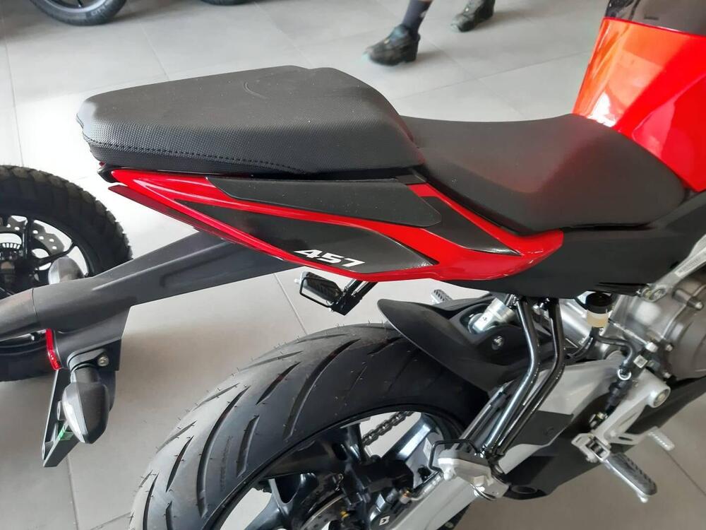 Aprilia Tuono 457 (2025 - 26) (5)