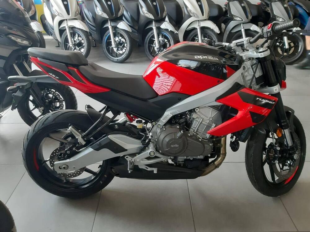 Aprilia Tuono 457 (2025 - 26)