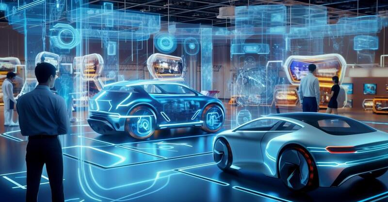 General Motors e l&rsquo;intelligenza artificiale: come cambia l&rsquo;auto tra fabbrica, officina e marketing