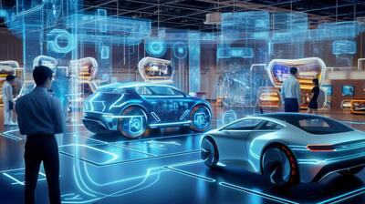 General Motors e l&rsquo;intelligenza artificiale: come cambia l&rsquo;auto tra fabbrica, officina e marketing