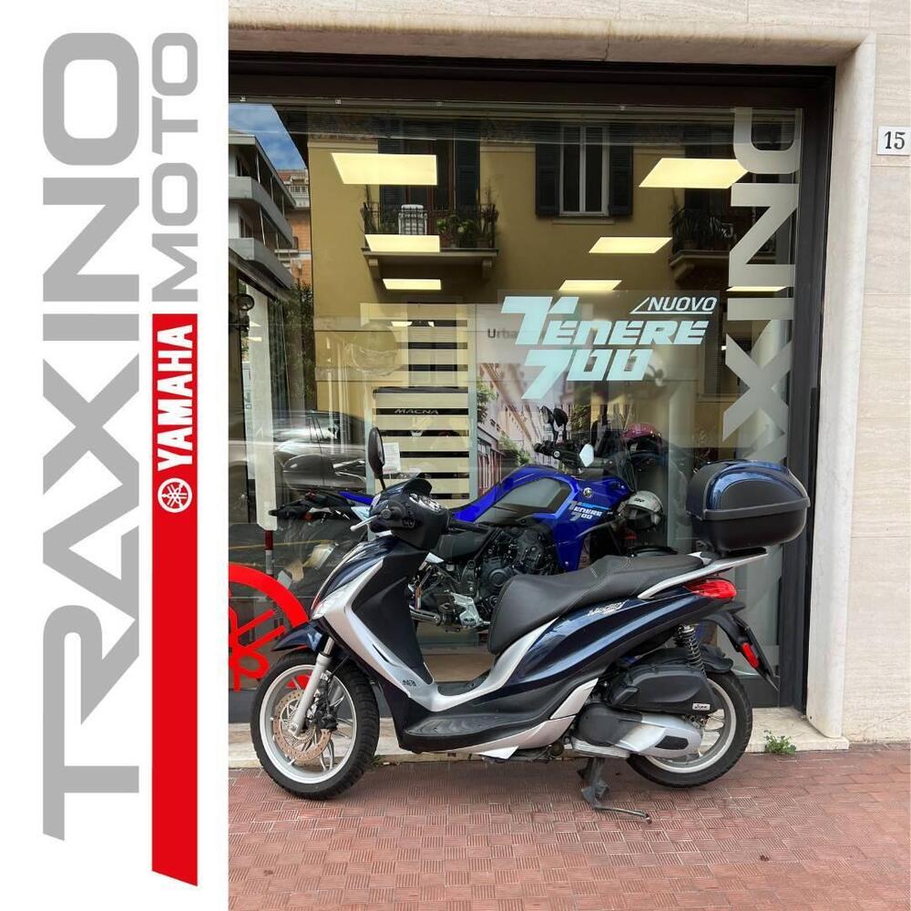 Piaggio Medley 150 S ABS (2016 - 19)