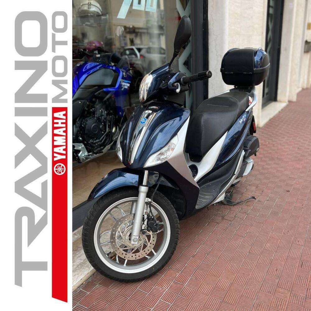 Piaggio Medley 150 S ABS (2016 - 19) (2)