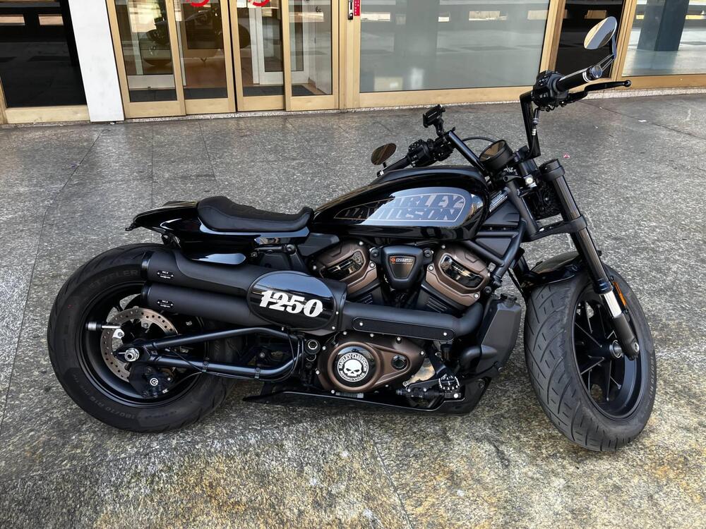 Harley-Davidson Sportster S (2022 - 24)