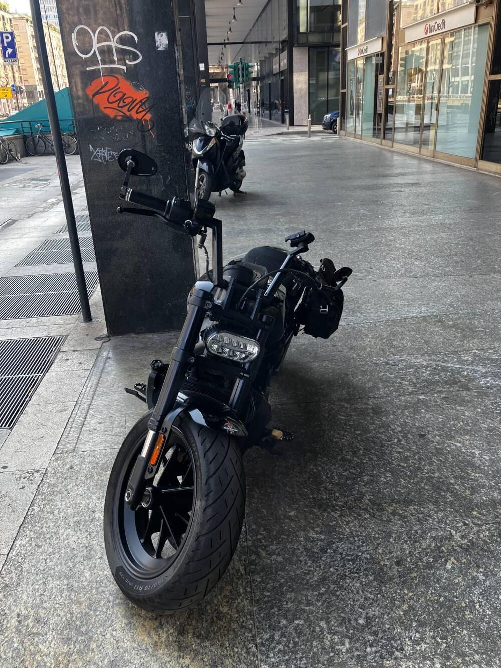 Harley-Davidson Sportster S (2022 - 24) (2)