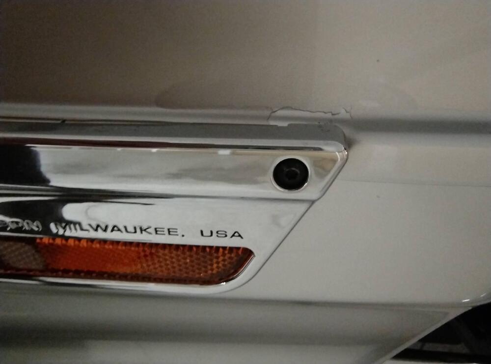 Harley-Davidson 1450 Electra Glide Ultra Classic (2003 - 05) - FLHTCUI (10)