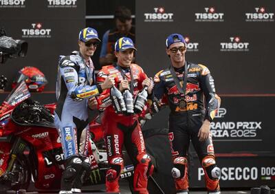 MotoGP 2025. GP di Austria. Tutte le foto più belle della gara al Red Bull Ring [GALLERY]