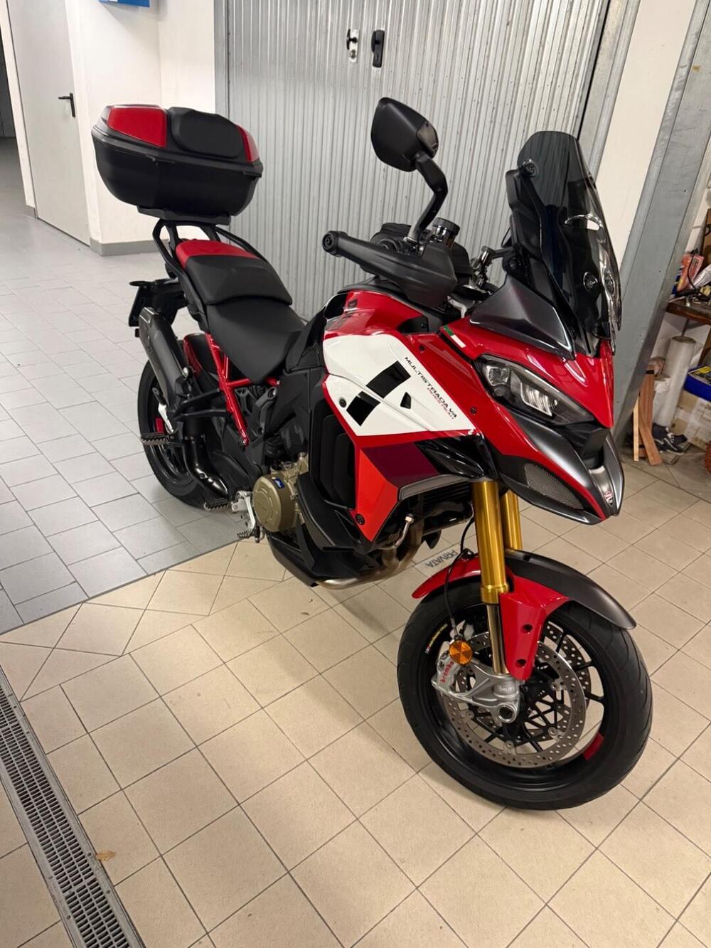 Ducati Multistrada V4 Pikes Peak (2021 - 24) (2)