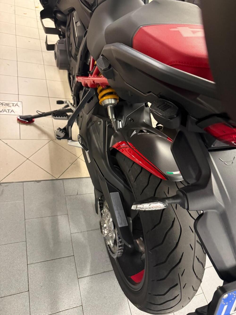 Ducati Multistrada V4 Pikes Peak (2021 - 24) (4)