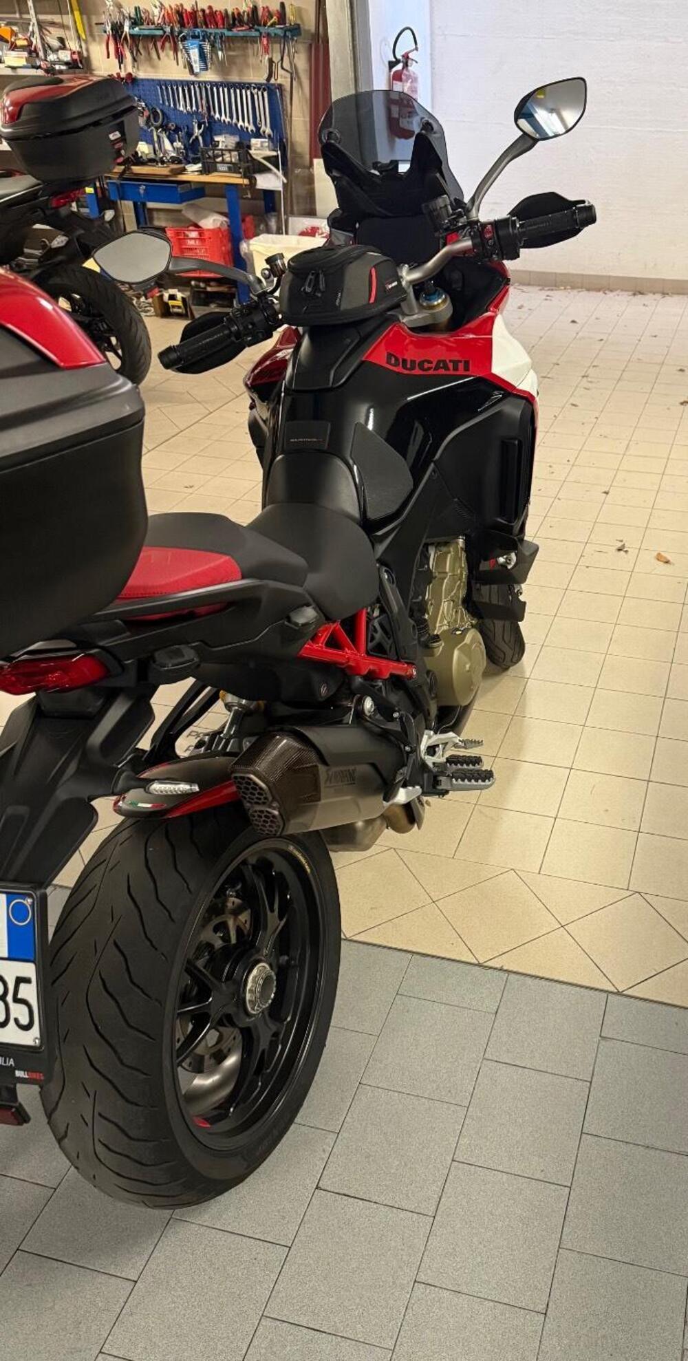 Ducati Multistrada V4 Pikes Peak (2021 - 24) (5)