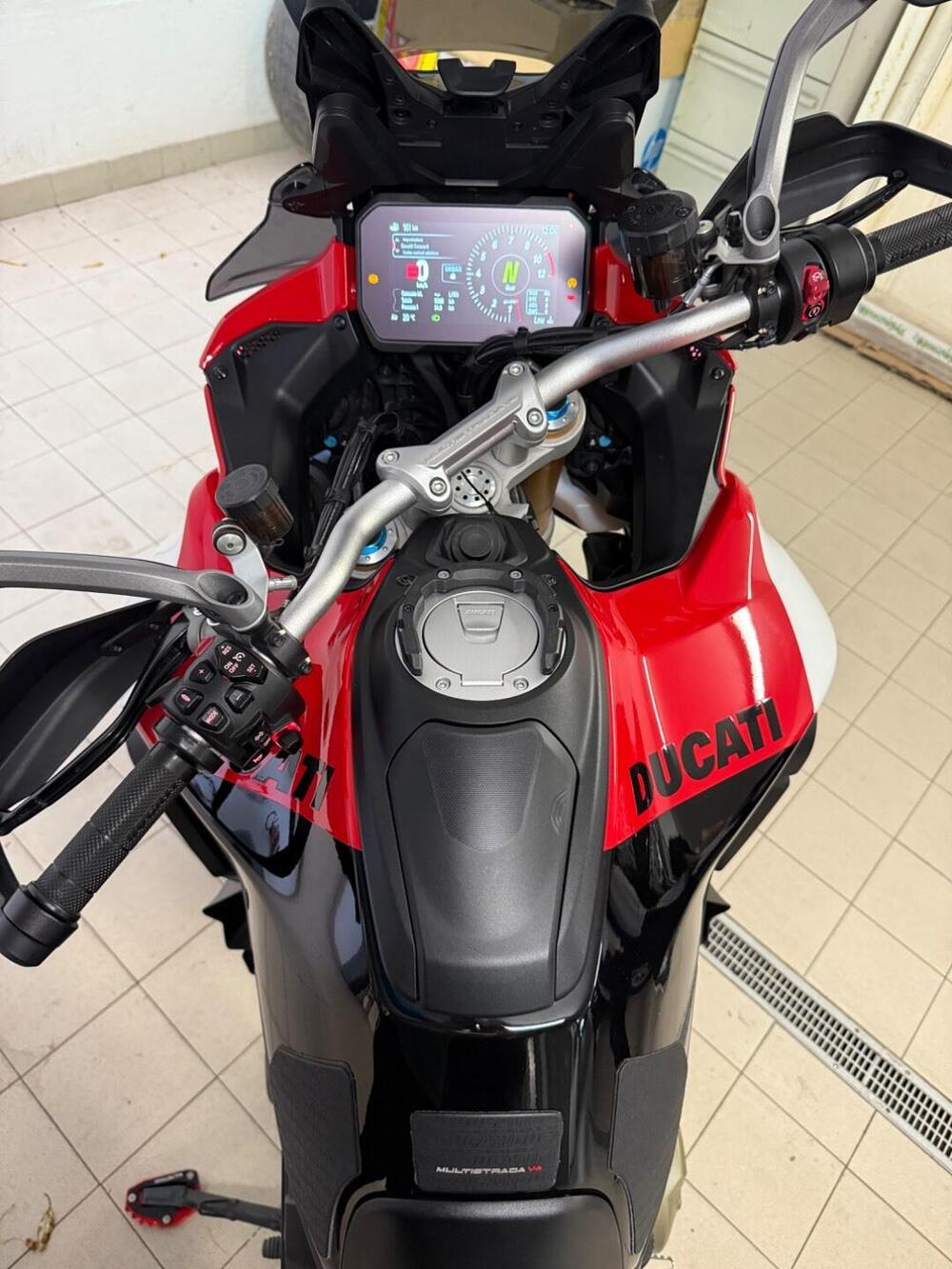Ducati Multistrada V4 Pikes Peak (2021 - 24) (8)