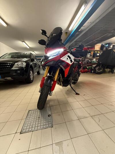 Ducati Multistrada V4 Pikes Peak (2021 - 24) usata