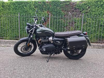 Triumph Street Scrambler 900 (2017 - 18) usata