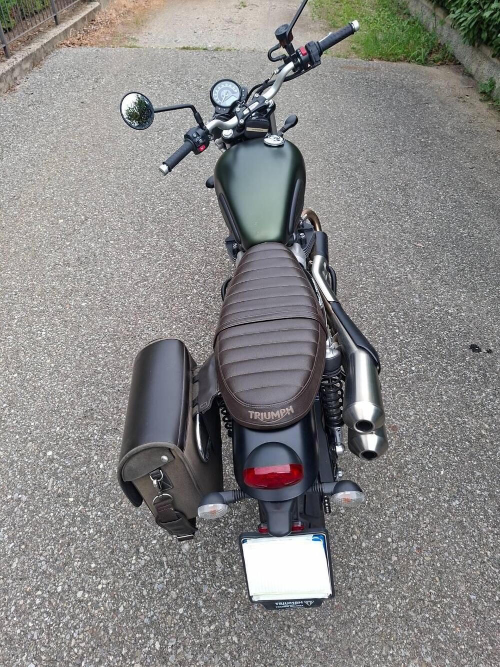 Triumph Street Scrambler 900 (2017 - 18) (3)