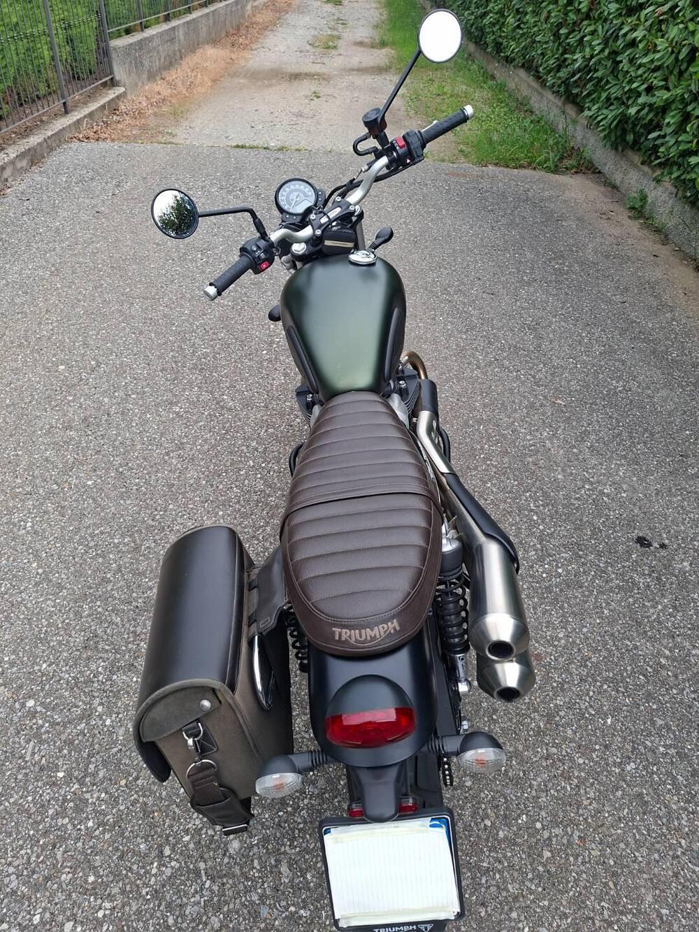 Triumph Street Scrambler 900 (2017 - 18) (4)