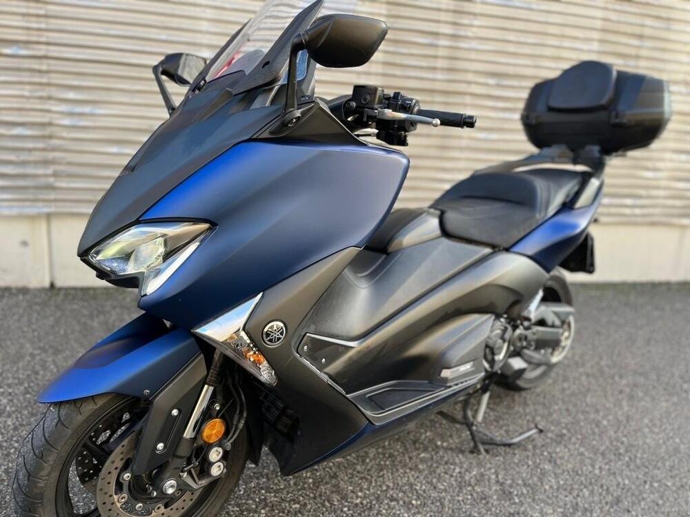 Yamaha T-Max 530 SX (2017 - 19) (7)