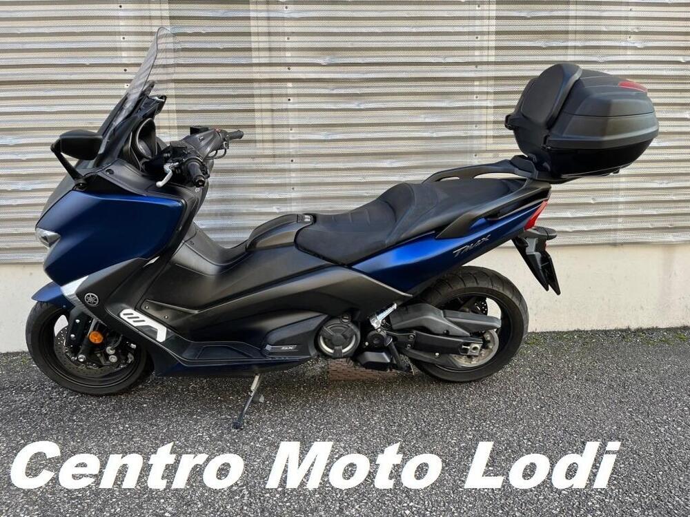 Yamaha T-Max 530 SX (2017 - 19) (3)