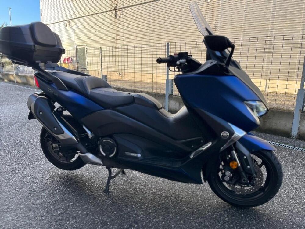 Yamaha T-Max 530 SX (2017 - 19) (9)