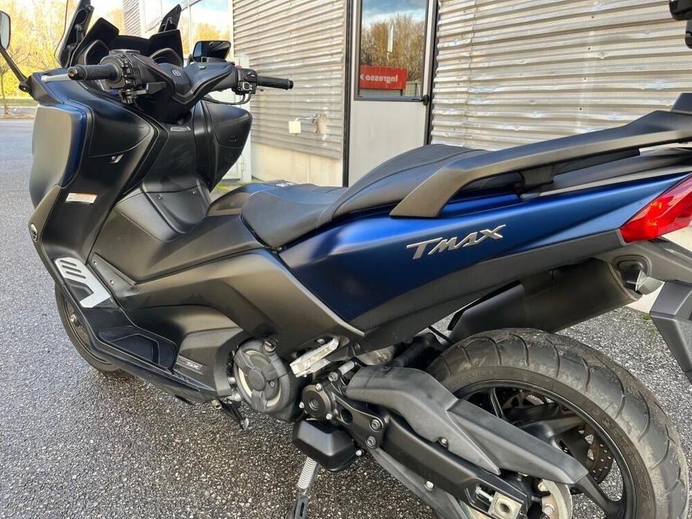 Yamaha T-Max 530 SX (2017 - 19) (6)