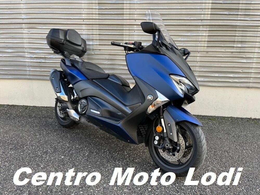 Yamaha T-Max 530 SX (2017 - 19) (2)