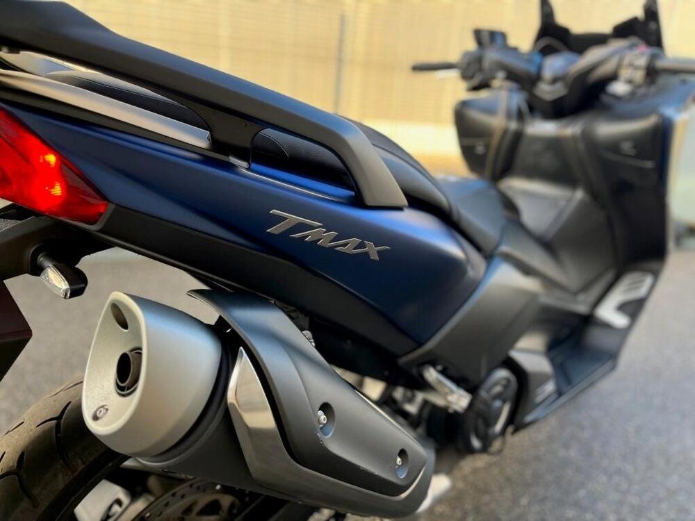 Yamaha T-Max 530 SX (2017 - 19) (10)