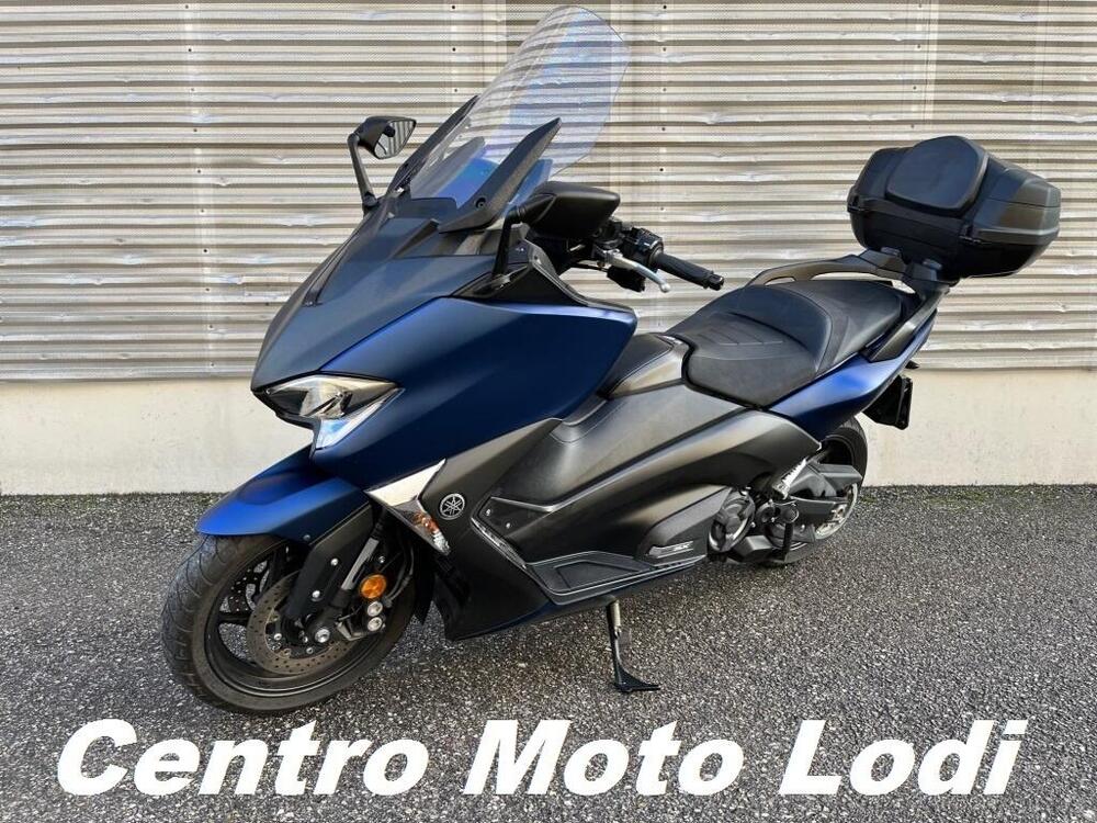 Yamaha T-Max 530 SX (2017 - 19) (4)