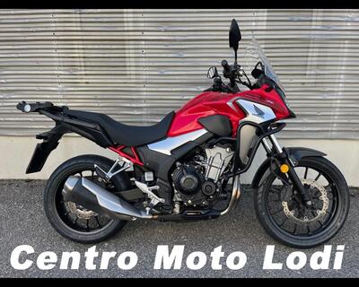 Honda CB 500 X (2022 - 23) usata