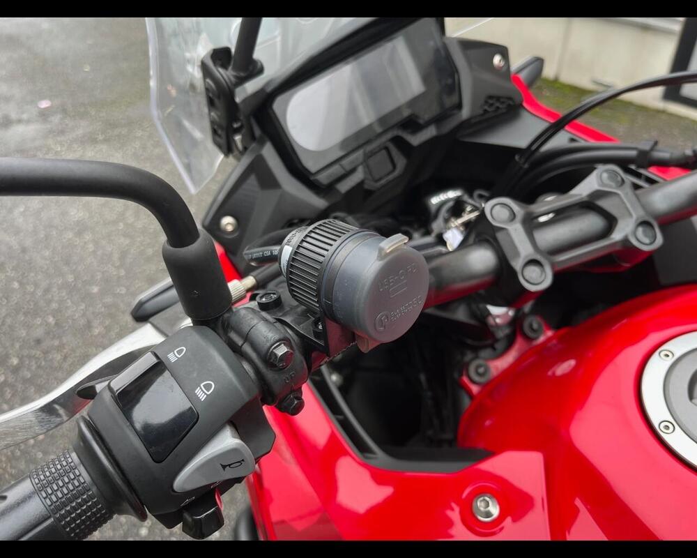 Honda CB 500 X (2022 - 23) (10)