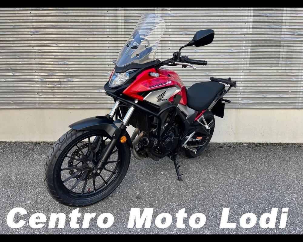 Honda CB 500 X (2022 - 23) (4)