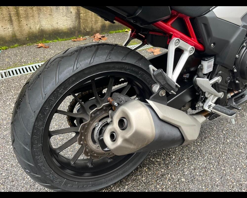 Honda CB 500 X (2022 - 23) (7)