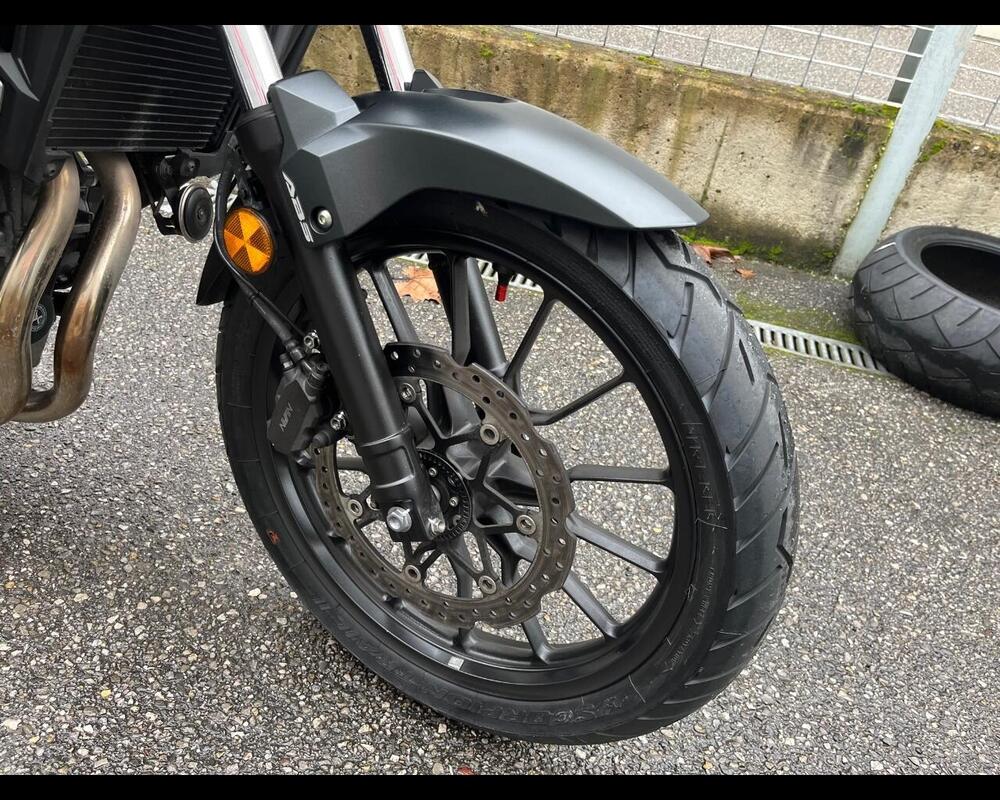 Honda CB 500 X (2022 - 23) (14)