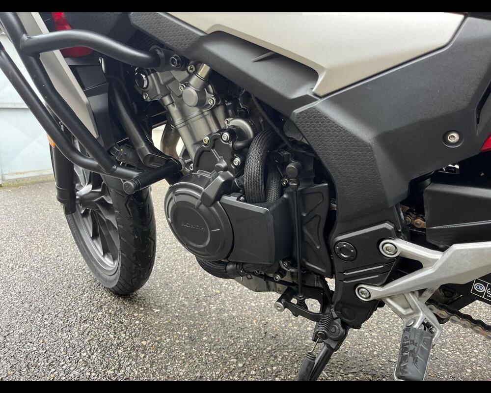 Honda CB 500 X (2022 - 23) (11)