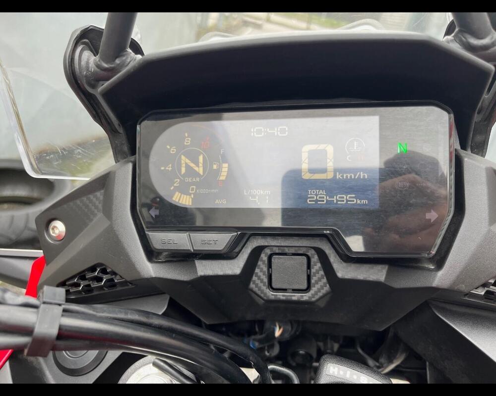 Honda CB 500 X (2022 - 23) (5)