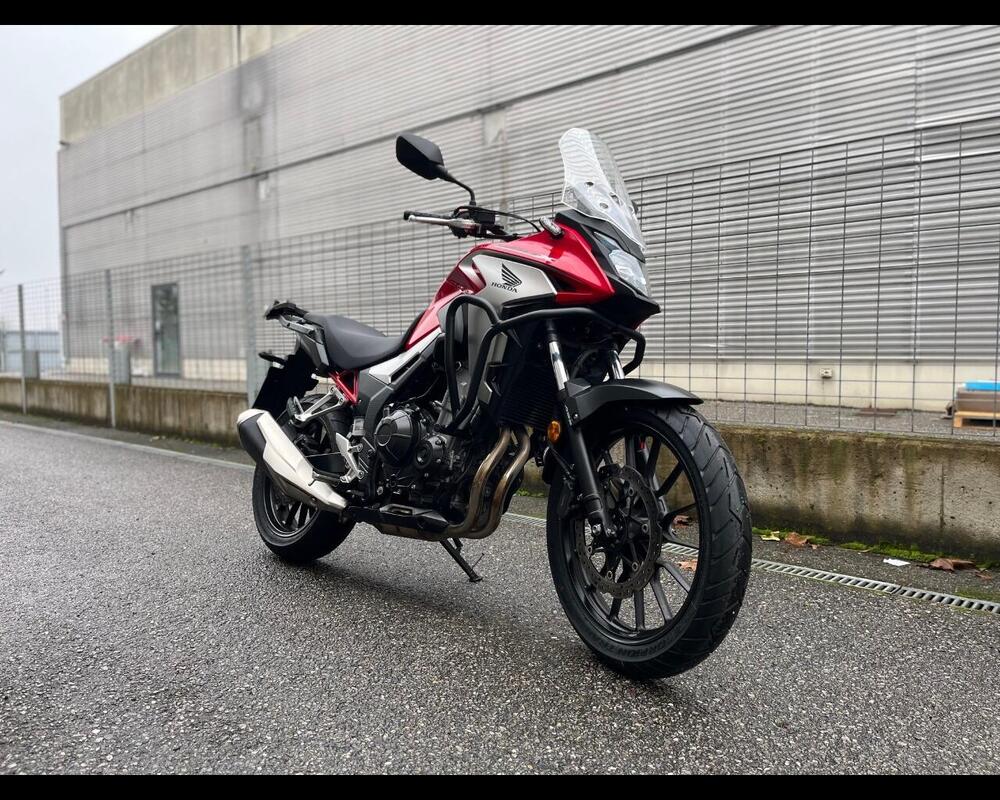 Honda CB 500 X (2022 - 23) (15)