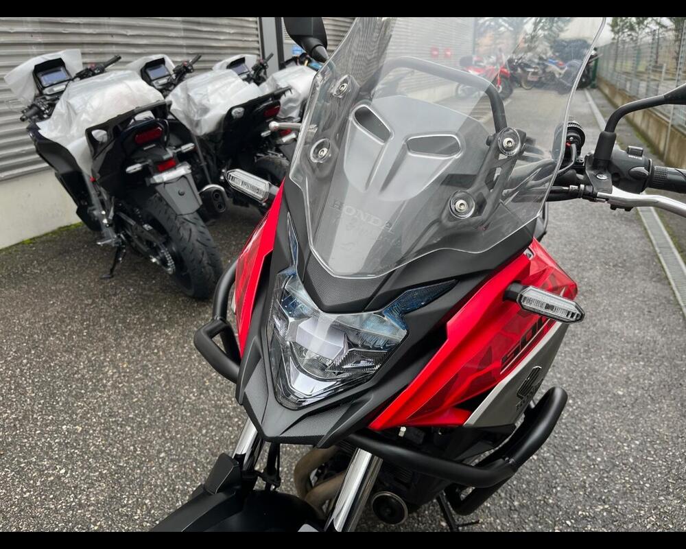 Honda CB 500 X (2022 - 23) (12)