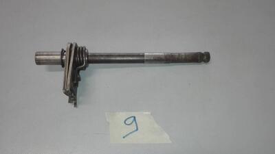 Selettore cambio 1 uscita hiro125 frizione a secco
