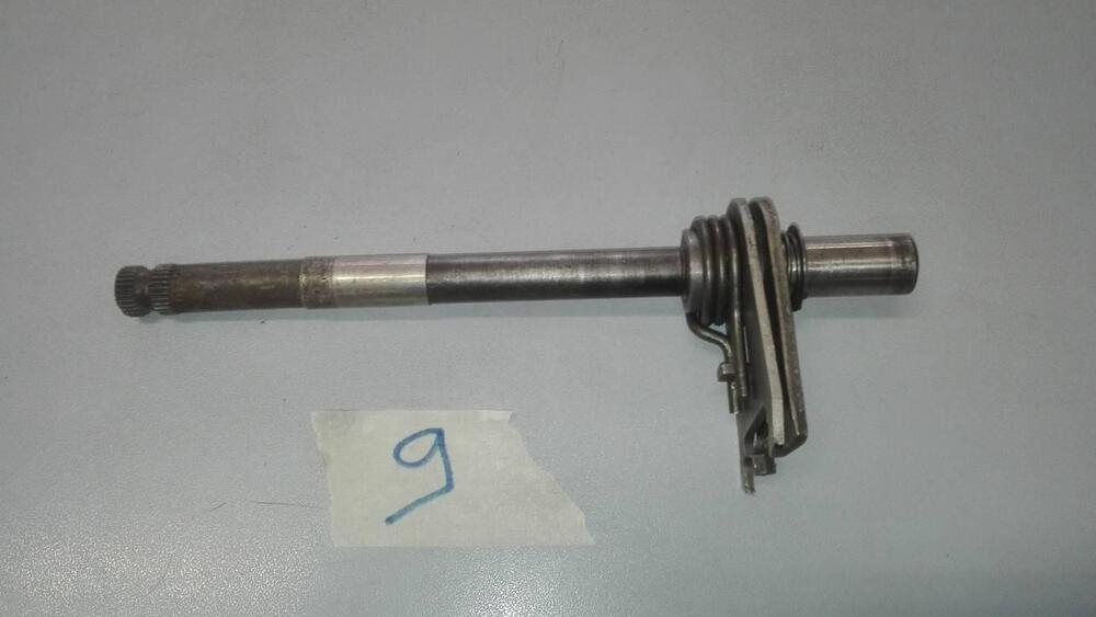 Selettore cambio 1 uscita hiro125 frizione a secco (2)