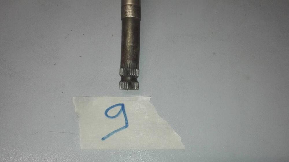 Selettore cambio 1 uscita hiro125 frizione a secco (3)