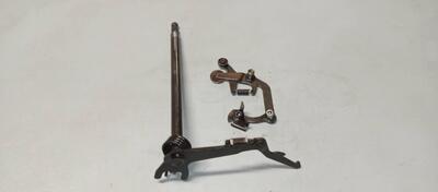 SELETTORE CAMBIO BENELLI 500 1974