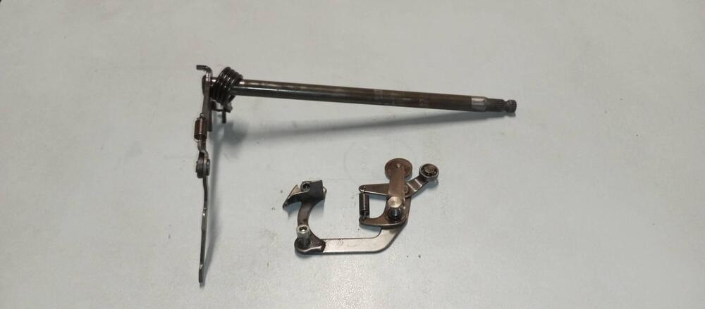 SELETTORE CAMBIO BENELLI 500 1974 (2)