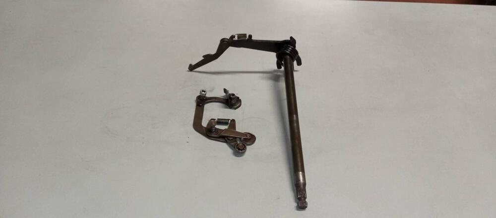 SELETTORE CAMBIO BENELLI 500 1974 (3)