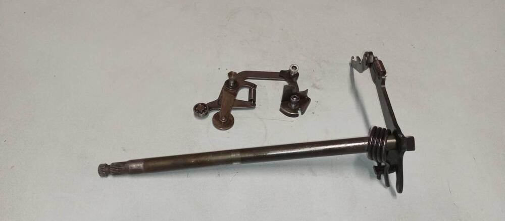 SELETTORE CAMBIO BENELLI 500 1974 (4)