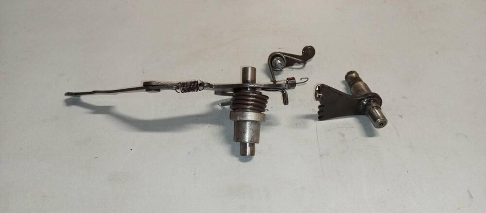 SELETTORE CAMBIO HONDA CX 500 TURBO (6)