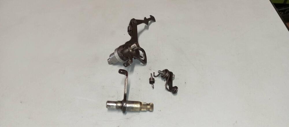 SELETTORE CAMBIO HONDA CX 500 TURBO (7)