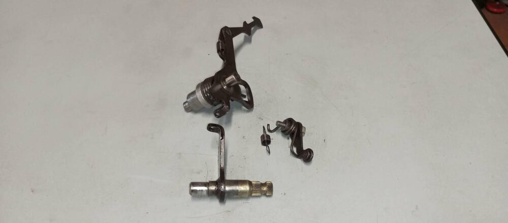 SELETTORE CAMBIO HONDA CX 500 TURBO (8)