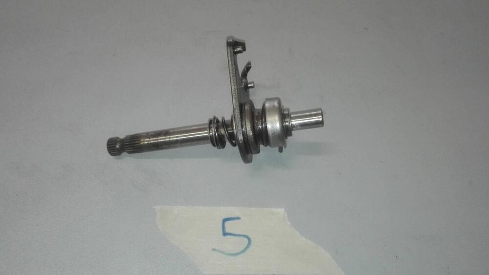 Selettore cambio Minarelli 6 marce corsa lunga