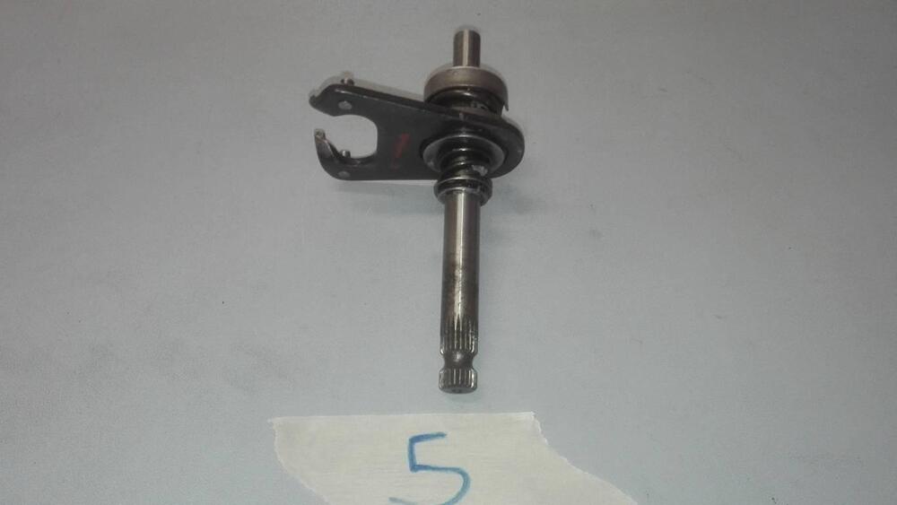 Selettore cambio Minarelli 6 marce corsa lunga (3)