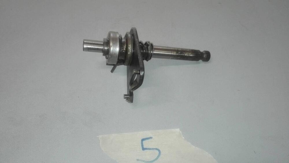 Selettore cambio Minarelli 6 marce corsa lunga (4)