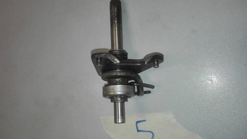 Selettore cambio Minarelli 6 marce corsa lunga (6)