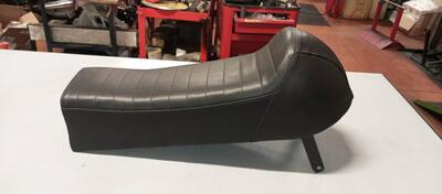 SELLA SPORTIVA MOTO ANNI 60/70 Selle dalla Valle