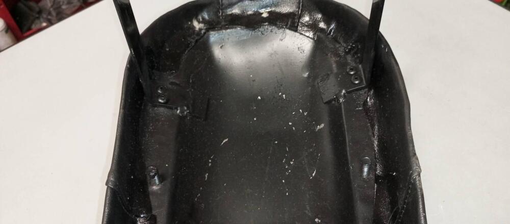 SELLA SPORTIVA MOTO ANNI 60/70 Selle dalla Valle (6)